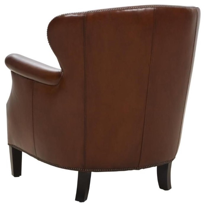 Kuo upholstered arm chair store